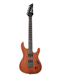 Ibanez S521 MOL Electric Guitar Mahogany Oil