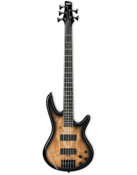 Ibanez SR205SM NGT 5-String Electric Bass Guitar Natural Gray Burst