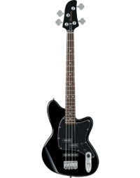 Ibanez TMB30 BK Electric Bass Guitar