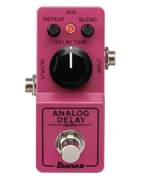 Ibanez ADMINI Analogue Delay Pedal
