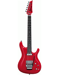 Ibanez Prestige JS2480 MCR Joe Satriani Signature Muscle Car Red