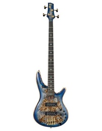 Ibanez SR2600 CBB Premium Bass Guitar In Case