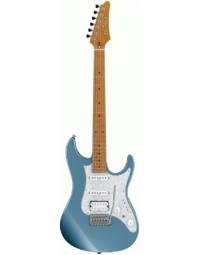 Ibanez AZ2204 ICM Prestige Electric Guitar - Ice Blue Metallic