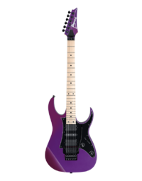 Ibanez RG550 PN Genesis Electric Guitar - Purple Neon