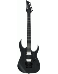 Ibanez RGR652AHB WK Prestige Electric Guitar - Weathered Black
