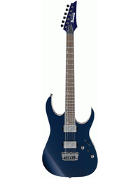 Ibanez Prestige RG5121 DBF Electric Guitar Dark Tide Blue Flat
