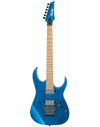 Ibanez RG5120M FCN Prestige Electric Guitar - Frozen Ocean
