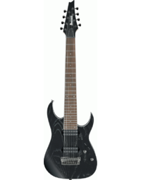 Ibanez RG5328 LDK Prestige 8 String Electric Guitar - Lightning Through A Dark