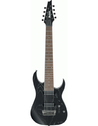 Ibanez RG5328 LDK Prestige 8 String Electric Guitar - Lightning Through A Dark