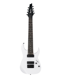 Ibanez RG8 WH 8 String Electric Guitar - White