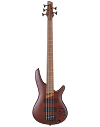 Ibanez SR505E BM 5-String Electric Bass Guitar Brown Mahogany