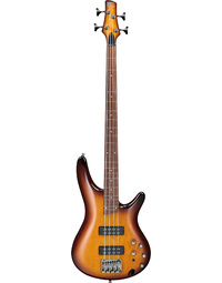 Ibanez SR370EF BBT Fretless Electric Bass Guitar