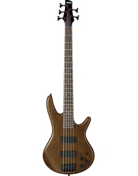 Ibanez SR205B WNF 5-String Electric Bass Guitar Walnut Flat 