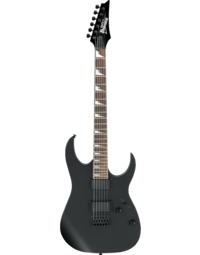 Ibanez RG121DX BKF Electric Guitar Black Flat