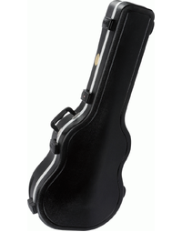 Ibanez MGB100C Moulded ABS Hard Case for AG Hollowbody Guitars