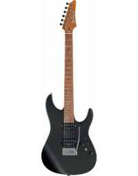Ibanez AZ2402 BKF Prestige Electric Guitar - Black Flat