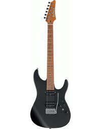 Ibanez Prestige AZ2402 BKF Electric Guitar Black Flat