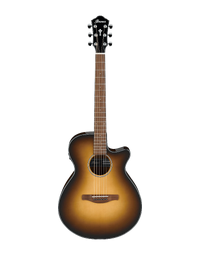 Ibanez AEG50 DHH Acoustic Guitar - In Dark Honey Burst High Gloss