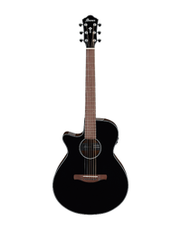 Ibanez AEG50L BKH Left Handed Acoustic Guitar - In Black High Gloss