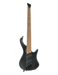 Ibanez EHB1005MS BKF Electric Bass With Bag - In Black Flat