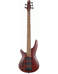 Ibanez SR505EL BM Left-Handed 5-String Electric Bass Brown Mahogany