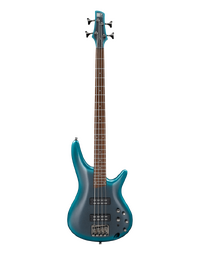 Ibanez SR300E CUB Electric Bass - In Cerulean Aura Burst