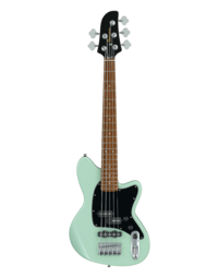 Ibanez TMB35 MGR Electric Bass - In Mint Green