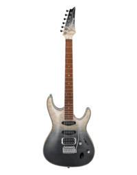 Ibanez SA360NQM BMG Electric Guitar - Black Mirage Gradation