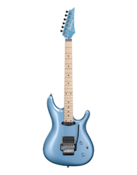 Ibanez JS140M SDL Joe Satriani Signature Electric Guitar - Soda Blue