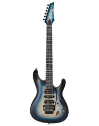 Ibanez JIVAJR DSE Nita Strauss Signature Model Electric Guitar - Deep Sea Blonde