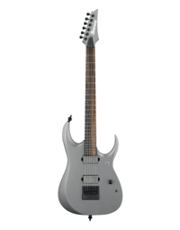 Ibanez RGD61ALET MGM Axion Label Electric Guitar - Metallic Gray Matte