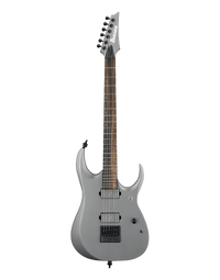 Ibanez RGD61ALET MGM Axion Label Electric Guitar - Metallic Gray Matte