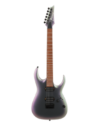 Ibanez RGA42EX BAM Electric Guitar Limited - In Black Aurora Burst Matte