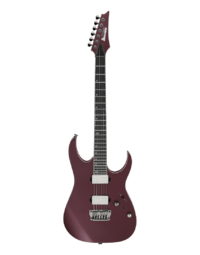 Ibanez RG5121 BCF Prestige Electric Guitar Burgundy Metallic Flat