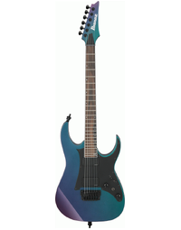 Ibanez RG631ALF BCM Electric Guitar - Blue Chameleon