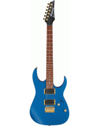 Ibanez RG421G LBM Electric Guitar - Laser Blue Matte