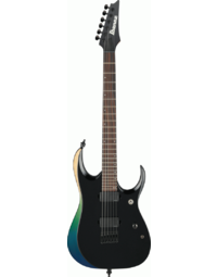 Ibanez RGD61ALA MTR Electric Guitar - Midnight Tropical Rainforest