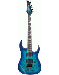 Ibanez RGR221PA AQB GIO Electric Guitar - Aqua Burst