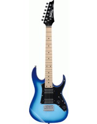 Ibanez RGM21M BLT Mikro GIO Electric Guitar - Blue Burst