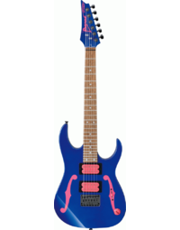 Ibanez PGMM11 JB Paul Gilbert Electric Guitar - Jewel Blue