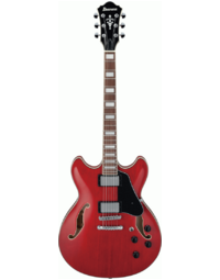 Ibanez AS73 TCD Artcore Electric Guitar - Transparent Cherry Red