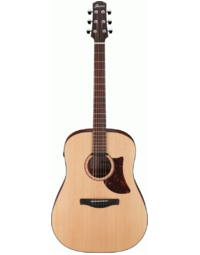 Ibanez AAD100E OPN Acoustic Electric Guitar - Open Pore Natural