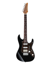 Ibanez AZ2204N BK Prestige Electric Guitar - Black