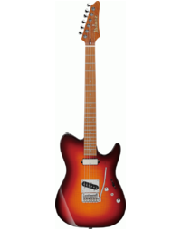 Ibanez AZS2200F STB Prestige Electric Guitar - Sunset Burst