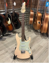 *Scratch & Dent* Ibanez AZES31 IV Electric Guitar Ivory