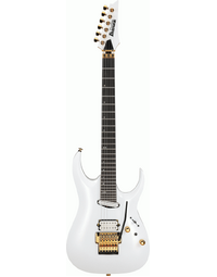 Ibanez Prestige Axe Design Lab RGA622XH WH 27-Fret Electric Guitar White