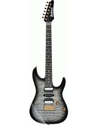 Ibanez AZ47P1QM BIB Premium Electric Guitar - Black Ice Burst