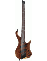 Ibanez EHB1265MS NML 5 String Multiscale Electric Bass - Natural Mocha Low Gloss