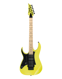 Ibanez Prestige RG550L DY Left-Handed Genesis Electric Guitar Desert Sun Yellow