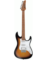 Ibanez ATZ10P STM Andy Timmons Signature Premium Electric Guitar - Sunburst Matte